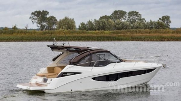 Новая яхта Galeon 335 HTS - готова к поставке