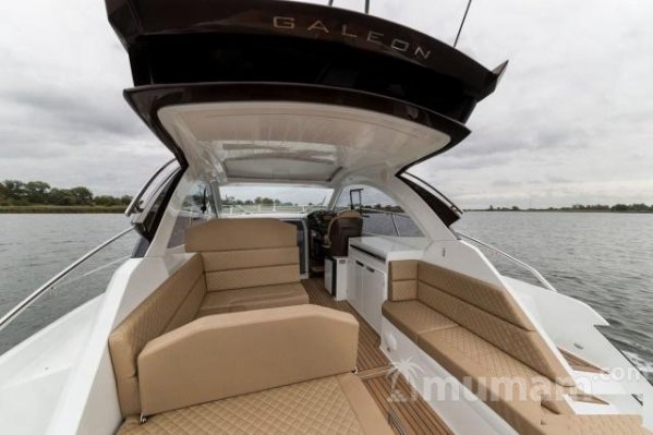 Новая яхта Galeon 335 HTS - готова к поставке