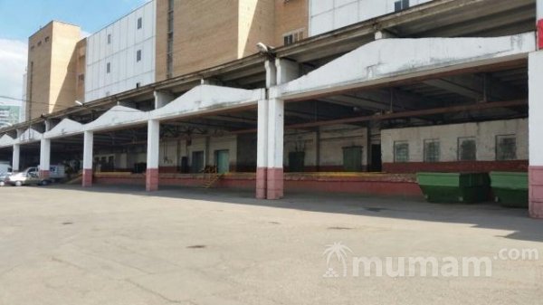 Аренда склада 406.4 м²