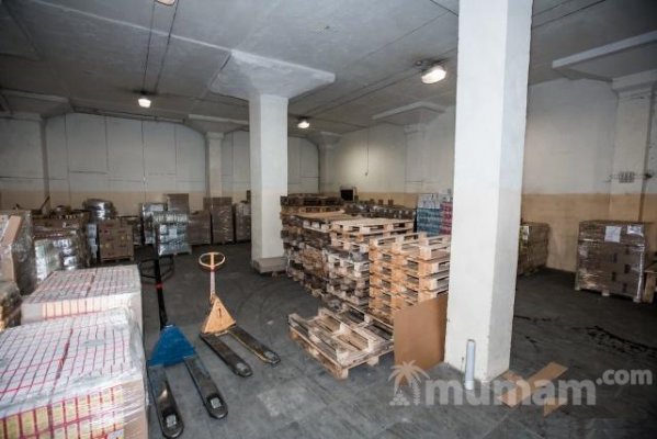 Аренда склада 406.4 м²