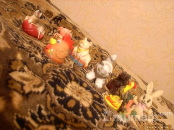 Игрушки