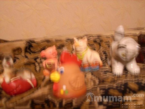 Игрушки