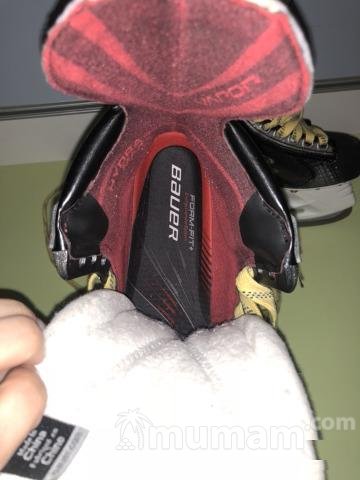 Коньки Bauer Vapor APX2 Junior Skates