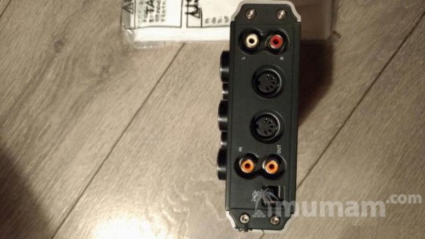 Внешняя звуковая проф. карта tascam us-144