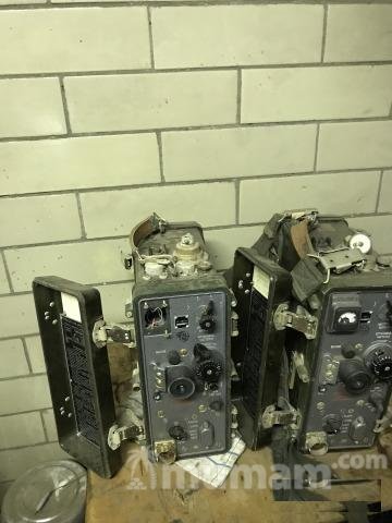 Радиостанция Р-105