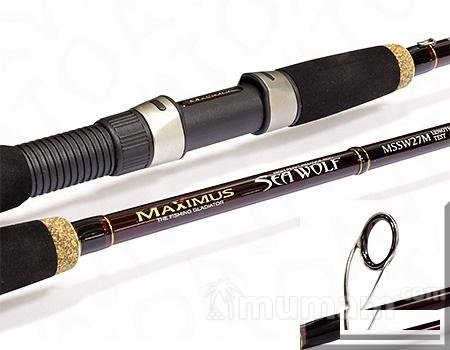 Спиннинг Maximus Sea Wolf 27ml 2.7m 5-20g