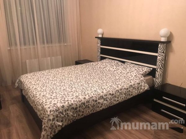 Сдам квартиру  посуточно     
2-к квартира  58 м²  на 22 этаже  26-этажного монолитного дома