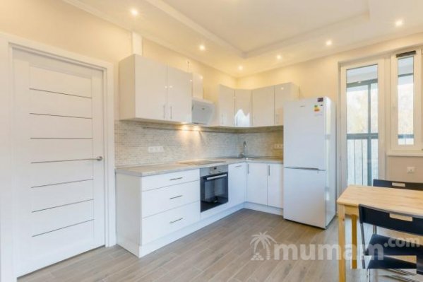 Сдам квартиру  посуточно     
2-к квартира  58 м²  на 5 этаже  8-этажного панельного дома