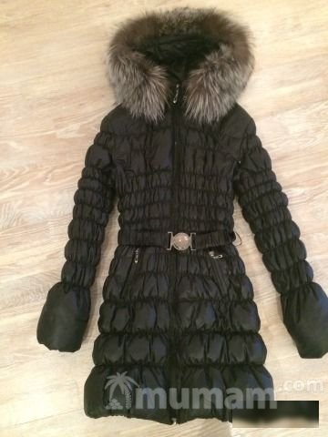 Пуховик Paradise collection, р46