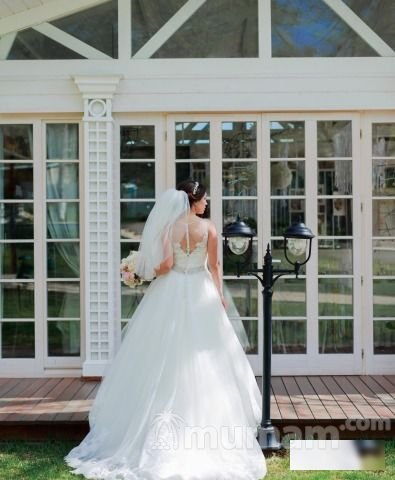 Свадебное платье Allure Bridals 907