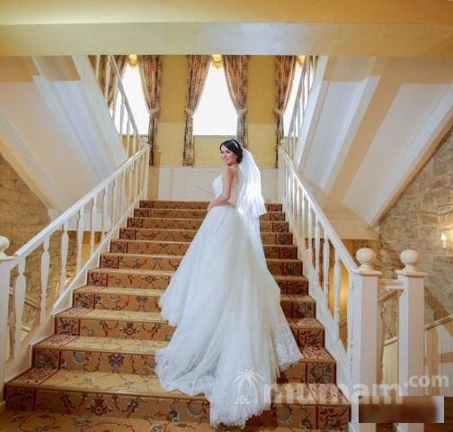 Свадебное платье Allure Bridals 907