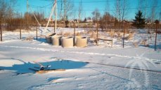 Продам участок  10 сот.  , земли поселений (ИЖС)  , Ропшинское шоссе  , 4 км до города